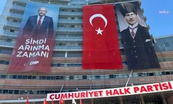 CHP MYK yarın toplanacak... Ankara ve İzmir İl Başkanlarının ihracı gündemde