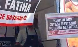 CHP'den Başkan Özcan'a tepki lokması