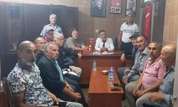 CHP’li Melekli Belde Belediyesi: “Özgür Özel'in yanındayız”