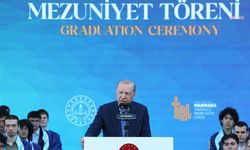 Cumhurbaşkanı Erdoğan, İTO Marmara Anadolu İmam Hatip Lisesi Mezuniyet Töreni’ne katıldı