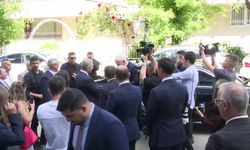 Dervişoğlu'ndan HÜR-SEN ziyareti: "Soruna ilişkin çözüm önerilerinin geliştirileceği yerler STK'lardır"