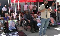 Dilovası'ndaki Adalet Nöbeti'nde konuşan aileler: Çocuklarımızı kömür olarak verdiler!