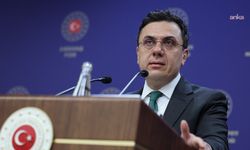 Dışişleri Sözcüsü Keçeli: Türkiye, AİHS'in siyasi saiklerle aşındırılmasından endişe duymakta