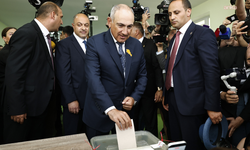 Dünya liderlerinden parlamento seçimlerini kazanan Başbakan Paşinyan'a tebrik
