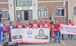 Eğitim İş Ağrı'dan Irmak Koparan için seslendi: İhmali olan herkes yargılanmalı