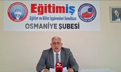 Eğitim-İş Sendikası: “Bir gencin geleceği birkaç saniyeye mahkum edilemez”