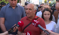 Eğitim Sen'den öğretmenlere yönelik polis müdahalesine tepki