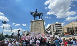 Emekli astsubay, uzman erbaş ve uzman jandarmalar: "Bizi sadece şehit olduğumuzda mı hatırlayacaksınız?"
