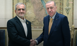 Erdoğan ile Pezeşkiyan telefonda görüştü