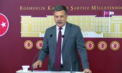 Erkan Baş: "Saray rejimine karşı geleceği yeniden inşa etmeye varız"