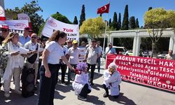EYT ve Emekliler Federasyonu: "Emekli rakam değil insandır, bizi insanca yaşatmayan düzeni reddediyoruz"