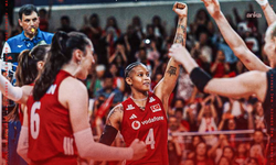 Filenin Sultanları, Fransa’yı da 3-0 mağlup etti