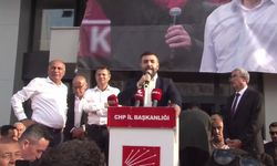 Görevden alınan CHP Adana İl Başkanı Tanburoğlu: Bu bir son değil bir başlangıç