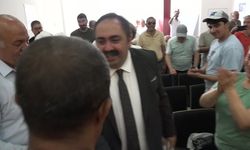 Görevden alınan CHP Malatya İl Başkanı Yıldız: "AKP'nin yargı eliyle atadığı hiçbir ismi kabul etmiyorum"