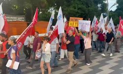 Hopa’da NATO Zirvesi protestosu: Bu memleket bizim!