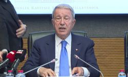Hulisi Akar'dan CHP'li Başarır'ın "Maça mı gidiyorsunuz" sorusuna yanıt