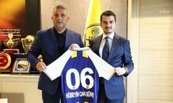 Hüseyin Can Güner’den MKE Ankaragücü’ne ziyaret