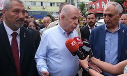Isparta’da esnafı ziyaret eden Ümit Özdağ: “Mutfakta da mutlak bir kriz yaşanıyor”