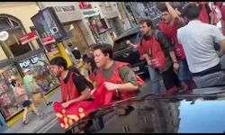 İstanbul'da NATO Parlamenter Zirvesi'ni protesto eden 40 kişi gözaltına alındı