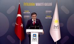 İYİ Parti Sözcüsü Kavuncu: "Terör örgütü elebaşının onayına sunulacak kanun teklifi bizim için yok hükmündedir"