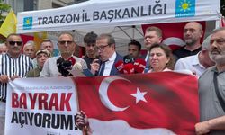 İYİ Parti Trabzon İl Başkanlığı'ndan 27 Haziran’da Tandoğan’da yapılacak mitinge davet