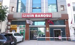 İzmir Barosu Başkanı Yılmaz'dan 'soruşturma' açıklaması
