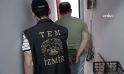 İzmir merkezli 12 İlde FETÖ operasyonu: 41 şüpheli tutuklandı