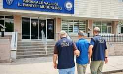 Kırıkkale’de FETÖ hükümlüsü eski yüzbaşı yakalandı