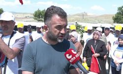 Madenci çocuğu: Her yaz babamın hakkını aramaktan sıkıldım!