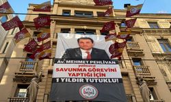 Mehmet Pehlivan'ın tutukluluğunun 1. yılında İstanbul Barosu'ndan açıklama