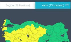 Meteoroloji’den 31 il için kuvvetli yağış uyarısı