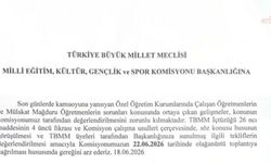 Muhalefet milletvekillerinden olağanüstü toplantı çağrısı
