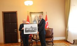 Özel Harekat Başkanı Hayal’den Devlet Bahçeli’ye ziyaret