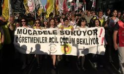 Özel Sektör Öğretmenleri: Mücadele sürüyor, öğretmenler acil çözüm bekliyor