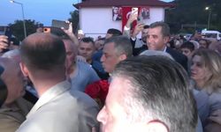 Özgür Özel, Amasya Taşova'da konuştu: Bu yürüyüş, bir iktidar yürüyüşü