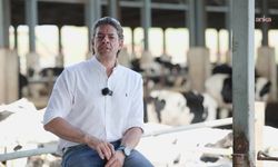 Sencer Solakoğlu: "Bakanlık personeli 14 kişi ile çiftliğime baskın yaptılar"
