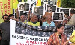 Sivas Katliamı’nda yaşamını yitiren 33 kişi anıldı