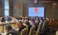 TBMM İçişleri Komisyonu Başkanı Soylu: Kızılay'ın Yönetim Kurulu üyeleri üç yıldır huzur hakkı almıyorlar