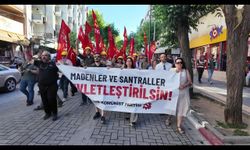 TKP'den 15-16 Haziran yürüyüşü: "Bu ülke, bu halk satılık değil"