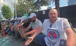 Türkiye Maden-İş Sendikası Genel Başkan Yardımcısı Zeyrek, Yıldızlar SSS Holding yetkilileriyle görüştü