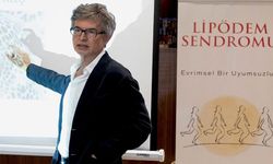 Prof. Dr. Ahmet Karacalar'dan dikkat çeken kitap: Lipödem Sendromu: Evrimsel Bir Uyumsuzluk