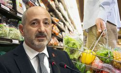 CHP'li Öztunç gıda güvenliği için Meclis Araştırma Komisyonu kurulmasını talep etti