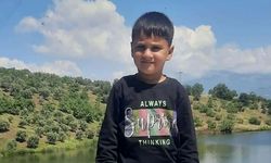 Sulama havuzunda bulunan 4 yaşındaki Alim Eray kurtarılamadı