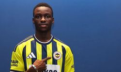Fenerbahçe'den geleceğe yatırım: Amara Diouf ile 5 yıllık imza