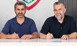 Amedspor'da deprem: 8 gün sonra ayrıldı!