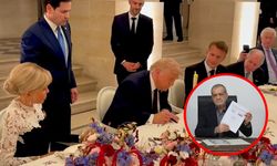 ABD-İran arasında anlaşma imzalandı! Trump'a büyük tepki...