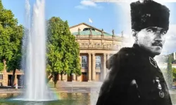 Almanya'da tepki çeken opera: Atatürk'ü hedef aldılar!