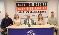 ATO’dan 'NATO için değil, halk için sağlık' tepkisi