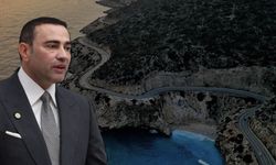 CHP'li Aykut Kaya'dan Demre-Finike yolu çağrısı
