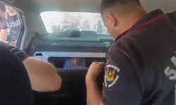 Şanlıurfa'da otomobille aradıkları çocuk bagajdan çıktı